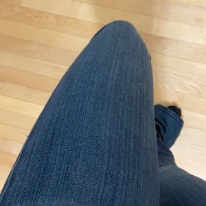 PAIGE sz 24 boot cut jeans